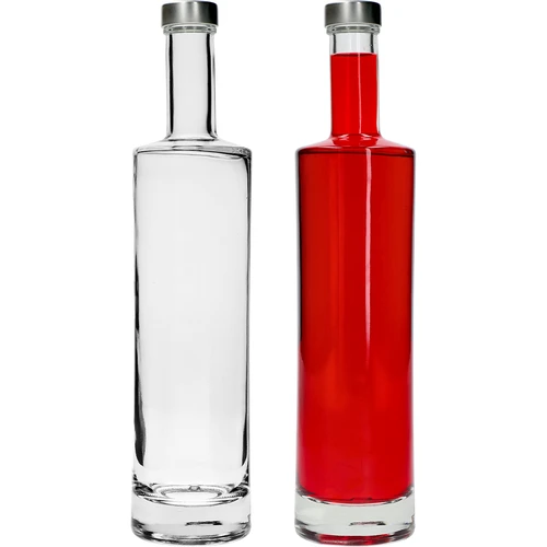 Ajatu 500 ml pudel kruvikorgiga, 1 tk - 3