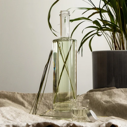 Ajatu 500 ml pudel kruvikorgiga, 1 tk - 5