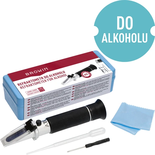 Alkoholi refraktomeeter