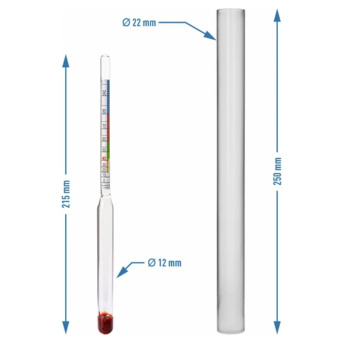 Alkoholomeeter - 3