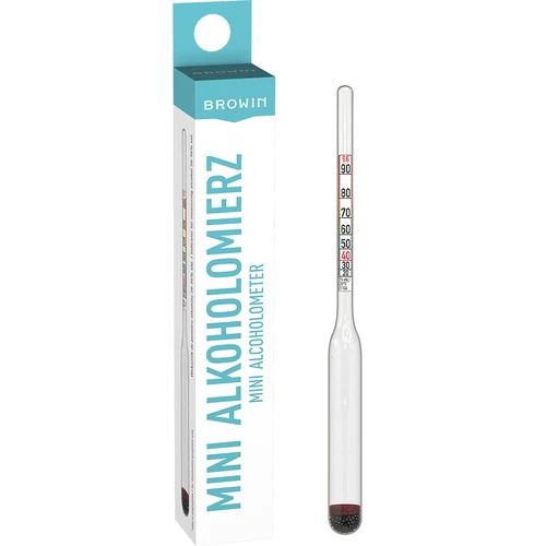 Alkoholomeeter Mini - 4