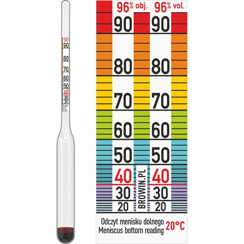 Alkoholomeeter Mini - 3