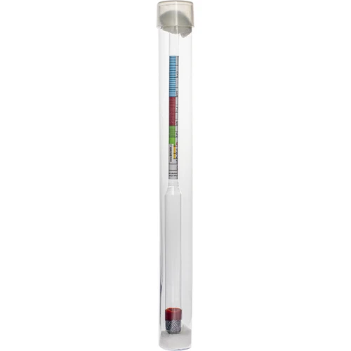 Alkoholomeeter purunemiskindlas proovitorus - 2