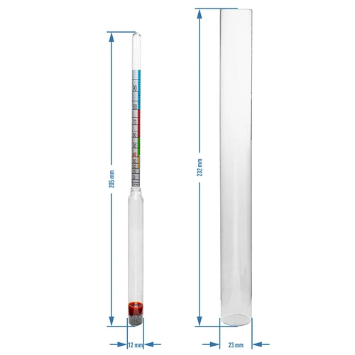 Alkoholomeeter purunemiskindlas proovitorus - 4