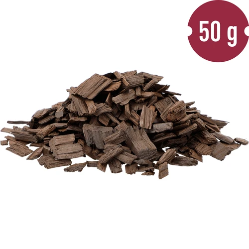Ameerika tamme laastud, tugevalt röstitud, 50 g - 4
