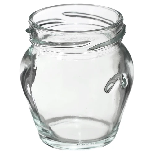 Amfora TO 106 ml purk musta keeratava kaanega fi 53 - 8 tk. - 4