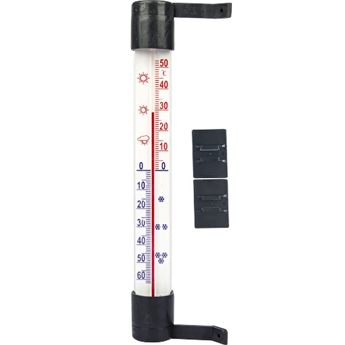 Antratsiitne välitermomeeter (-60°C kuni +50°C) 23 cm