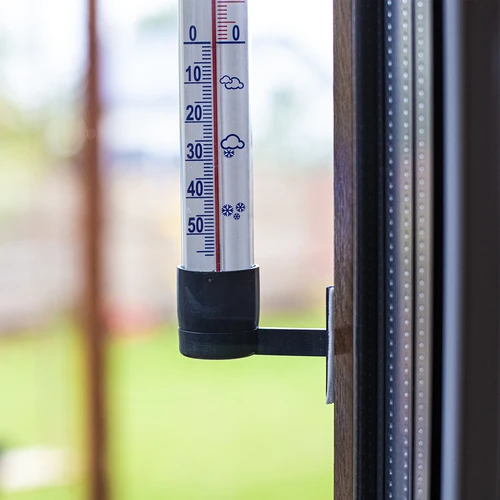 Antratsiitne välitermomeeter (-60°C kuni +50°C) 23 cm - 3