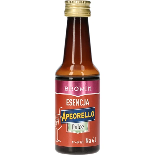 Apeorello Dolce essents 4 L jaoks, 40 ml