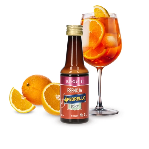 Apeorello Dolce essents 4 L jaoks, 40 ml - 3
