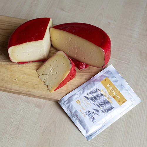 Bakterikultuurid Gouda juustu jaoks - 2