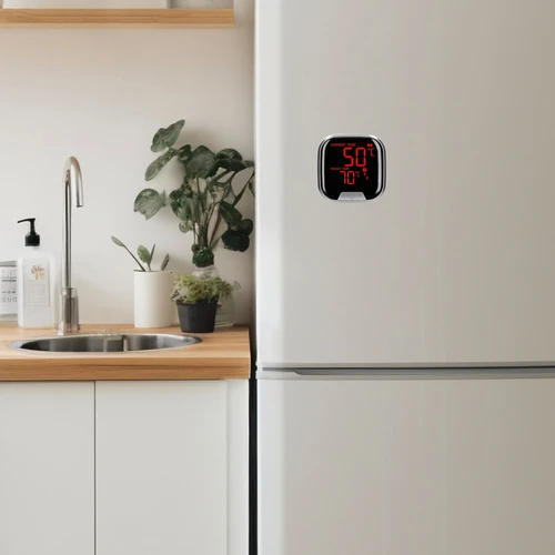Bluetoothiga köögitermomeeter, 2 sondiga - 16
