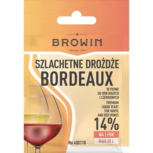 Bordeaux' veinipärm, 20 ml