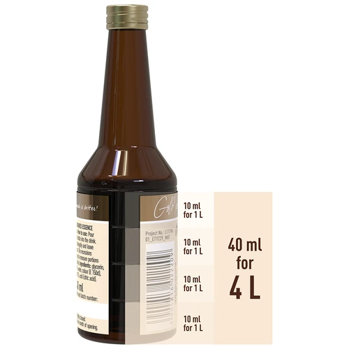 Bourboni maitseessents 40 ml - 4
