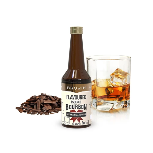 Bourboni maitseessents 40 ml - 3