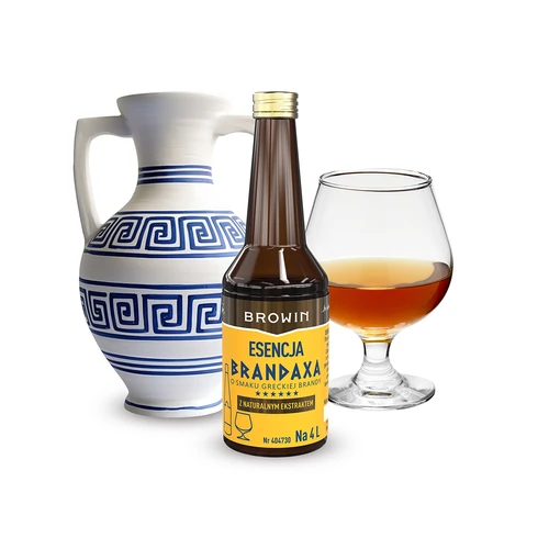 Brandaxa essents Kreeka brändi maitsega, 40 ml - 3
