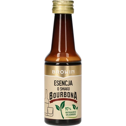 Bourboni maitseessents 4 L-le, 40 ml - 2