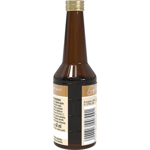 Bourboni maitseessents 4 L-le, 40 ml - 3