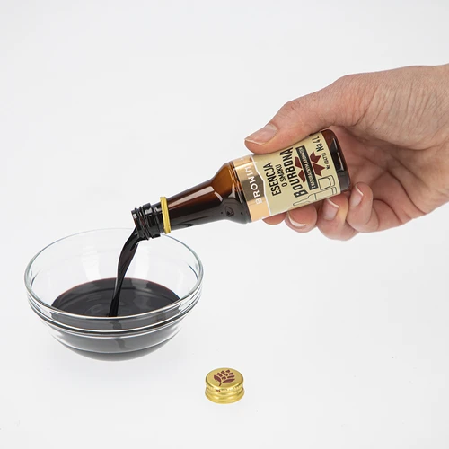 Bourboni maitseessents 4 L-le, 40 ml - 7