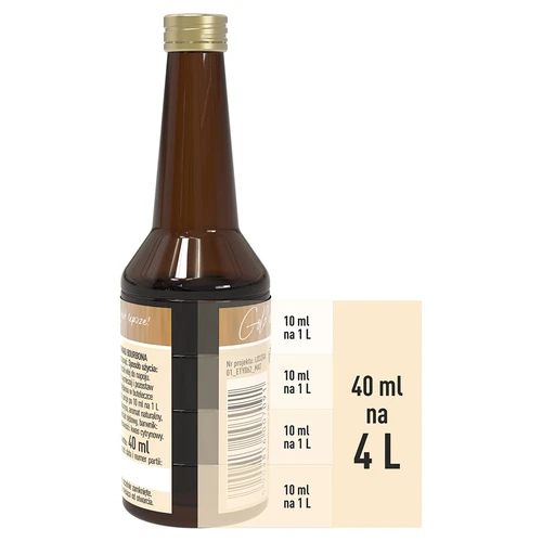 Bourboni maitseessents 4 L-le, 40 ml - 6