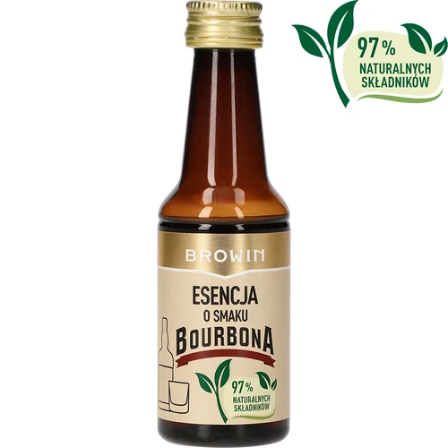Bourboni maitseessents 4 L-le, 40 ml