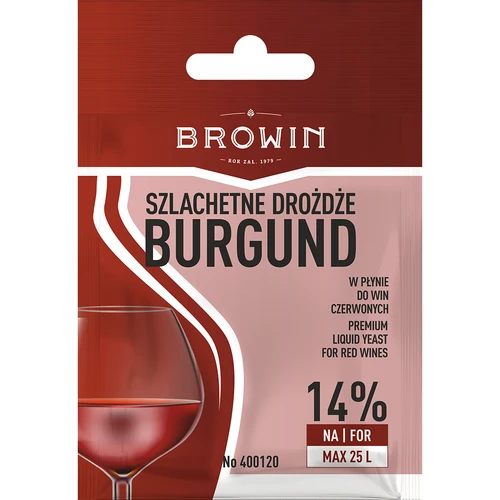Burgund veinipärm, 20 ml