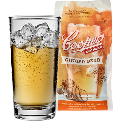 Coopersi Ginger Beeri kontsentraat, 0,5kg  - 1 