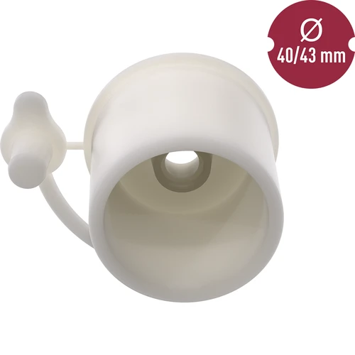 Damadžaani kork fi 40/43 mm, sulguriga - 3