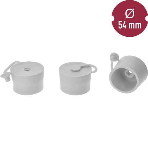Damadžaanikork Ø 54 mm, sulguriga - 2