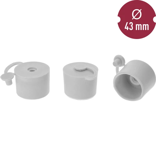 Damidžaani kork fi 43 mm, sulguriga - 2