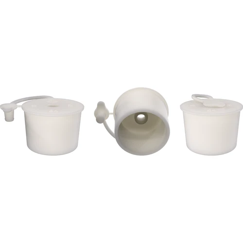 Demižoni kork fi 50/54 mm, sulguriga