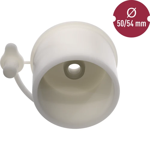 Demižoni kork fi 50/54 mm, sulguriga - 3