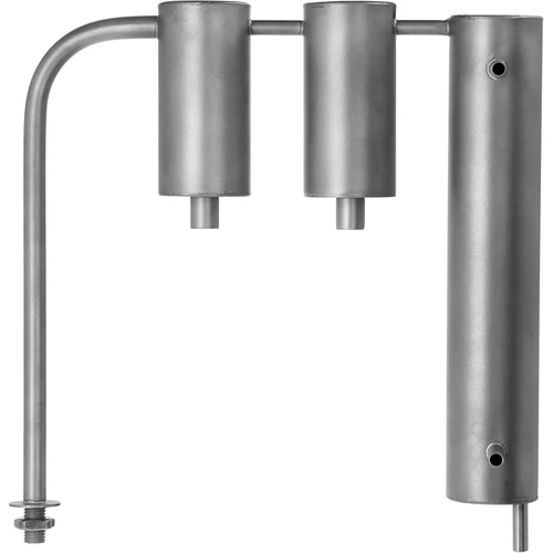 Destillaator hawkSTILL 1.0 CONVEX 30L- 2 eralduskambrit - 5