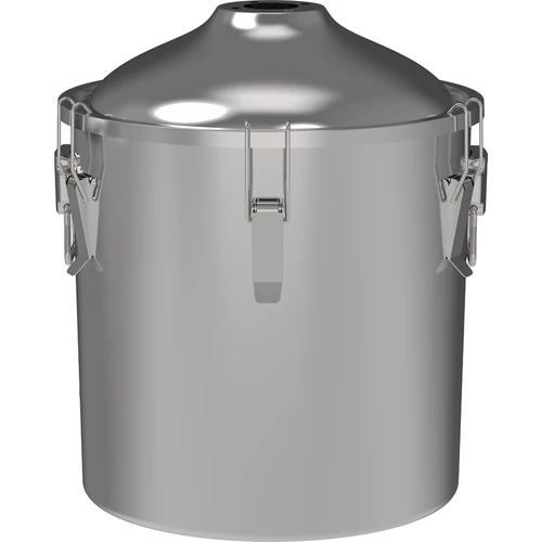 Destillaator hawkSTILL 1.0 CONVEX 30L- 2 eralduskambrit - 4
