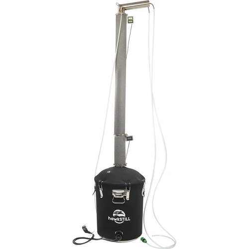 Destillaator hawkSTILL Aabratek 2.0 60L soojusisolatsiooniga