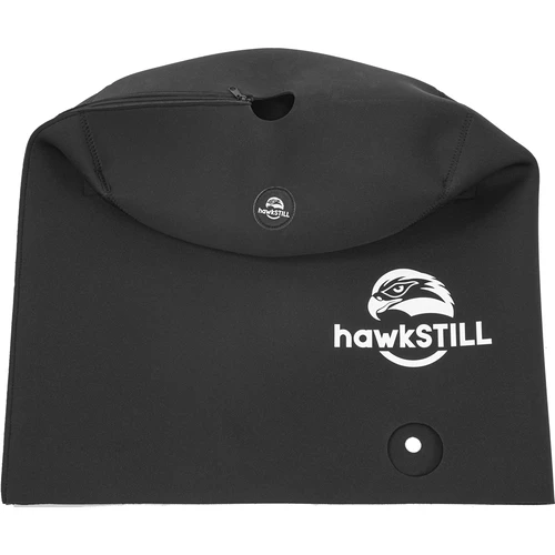Destillaator HawkStill 'Külmad sõrmed' 60 L - klaaskuulipritsitud kolonn Ø 60,3 mm ja paagi soojustus - 14