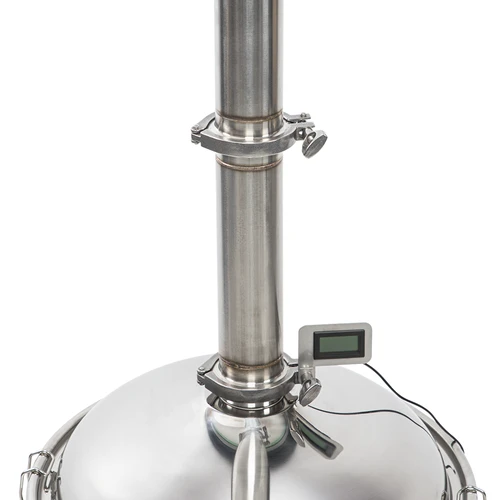 Destillaator HawkStill "Külmad sõrmed" 60 L, kolonniga fi 60,3mm - 5
