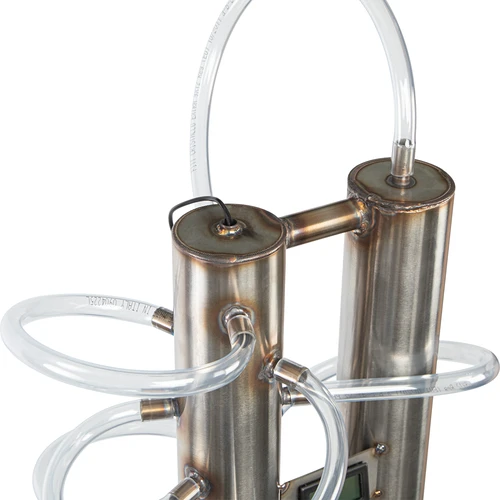 Destillaator HawkStill "Külmad sõrmed" 60 L, kolonniga fi 60,3mm - 4