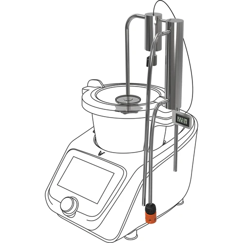 Destillaator köögirobotile - 8