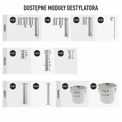 Destillaatori moodul - destilleerimispapagoi - 7