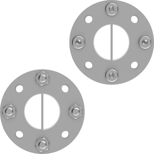 Destillaatori moodul - vaateklaas - fi 48,3 mm pikkus 100 mm - 4