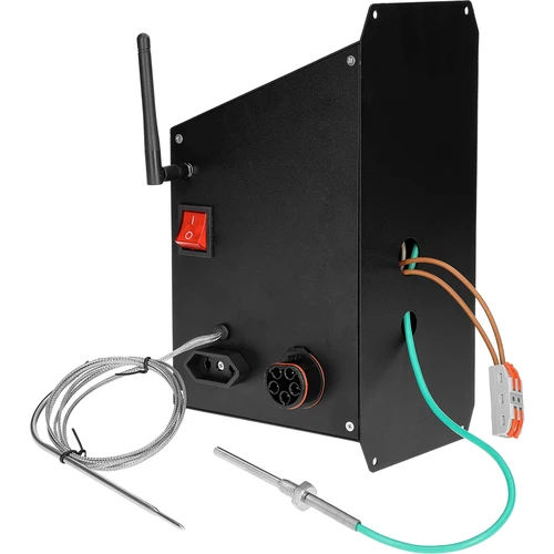 dragON komplekt suitsuahjule - IQ-moodulid Wi-Fi-ga ja suitsugeneraator JET 1 LONG - 3