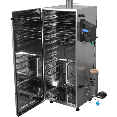 dragON terasest suitsuahi 220 L, IQ – Wi-Fi juhtseadmega - 3