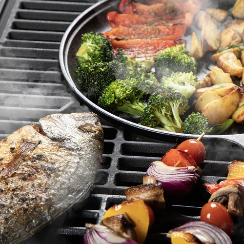 Duo Grill Klassikaline kalale ja köögiviljadele - 2-ühes maitseainesegu, 2 x 12 g - 7