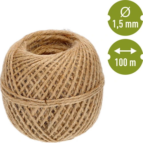 Džuudinöör 1,5 mm/100 m/100 g - 4