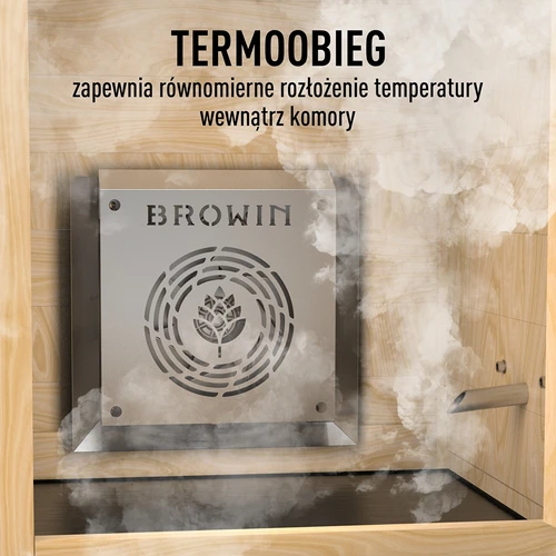 Elektrimoodulite komplekt Wi‑Fi kontrolleriga – dragON IQ 1,5 kW, aia suitsuahjudele - 11