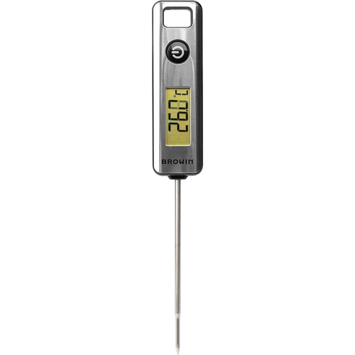 Elektrooniline köögitermomeeter, LCD (-50 °C kuni +200 °C)