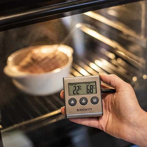 Elektrooniline köögitermomeeter sondiga (0 °C kuni 250 °C) - 11
