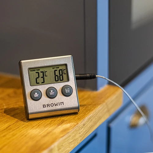 Elektrooniline köögitermomeeter sondiga (0 °C kuni 250 °C) - 12