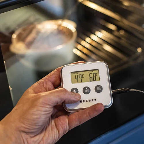 Elektrooniline köögitermomeeter sondiga (0°C kuni 250°C) assortii - 7